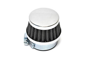 クリッピングポイント製ビッグキャブ20Φキット補修用エアーフィルター適合:プレスカブ50(キャブ車)