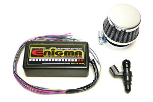 クリッピングポイント製 FIコントローラー3点セット適合:FIプレスカブ50(AA01)