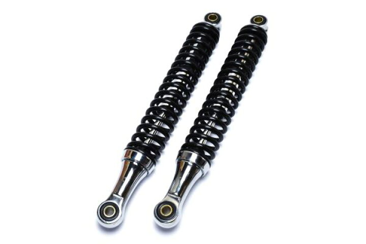楽天市場】クリッピングポイント製ツーリングリアショック342mm2本 
