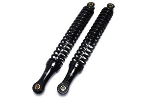 クリッピングポイント製ツーリングリアショック350mm2本セット適合:スーパーカブC125(JA58)