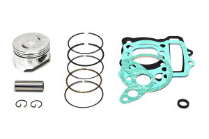 クリッピングポイント製ボアアップ88ccキット補修用ピストンセット適合:JAZZ