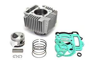 クリッピングポイント製ハイパワー115ccキット補修用シリンダーセット適合:12V CD50