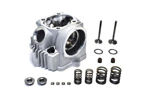 クリッピングポイント製ハイパワー105ccキット補修用ビッグバルブヘッド適合:12V CD90