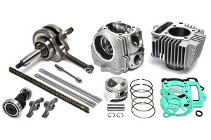 �N���b�s���O�|�C���g�� �n�C�p���[115cc�L�b�g�K���F12V CD50