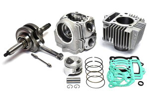 �N���b�s���O�|�C���g�� �n�C�p���[115cc�L�b�g�K���F12V CD90