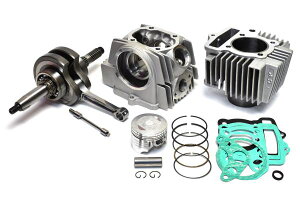 �N���b�s���O�|�C���g�� �c�[�����O115cc�L�b�g�K���F12V CD90