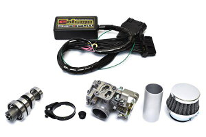 �N���b�s���O�|�C���g�� �p���[�A�b�v3�_�Z�b�g�K���FCT125 �n���^�[�J�u(JA65-1000001�`1099999)