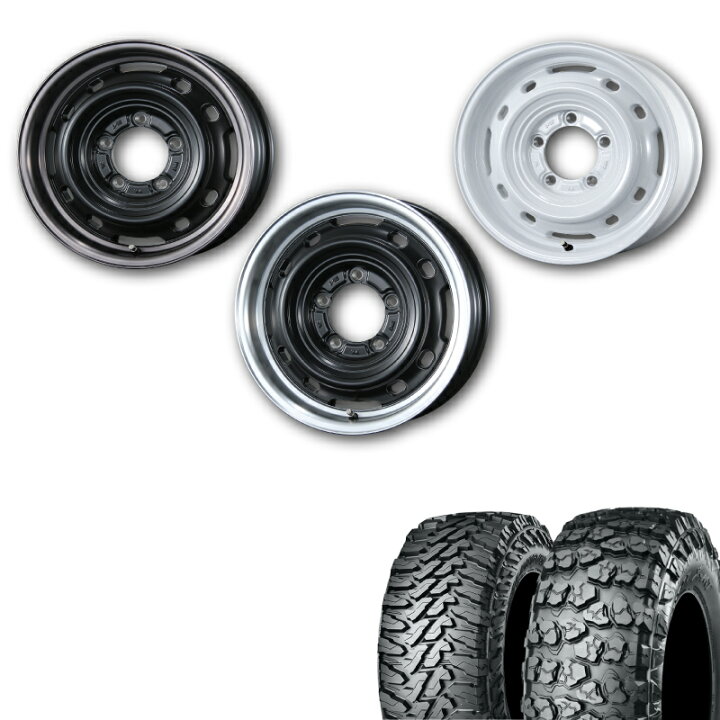 楽天市場】7.00R16 選べるタイヤセット / UNIONRIM TX 16×5.5J +20 
