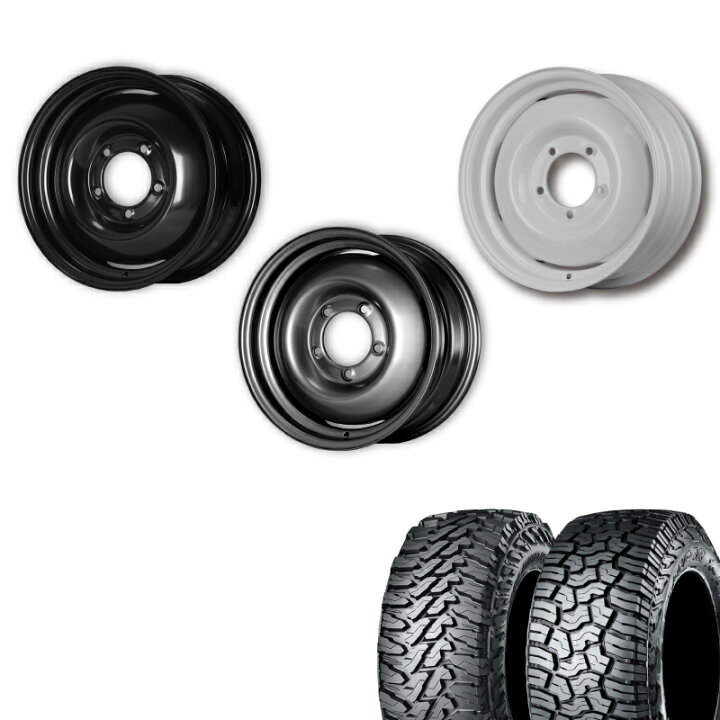 楽天市場】215/70R16 選べるタイヤセット / オールドスタイルスチール 