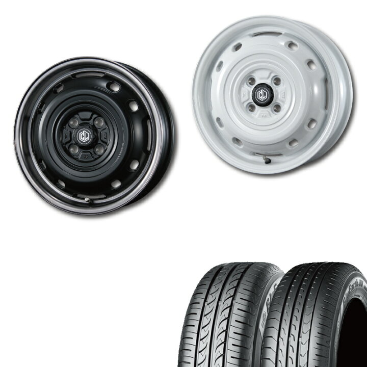楽天市場】165/55R15 選べるタイヤセット / UNIONRIM TX 15×4.5J +45 
