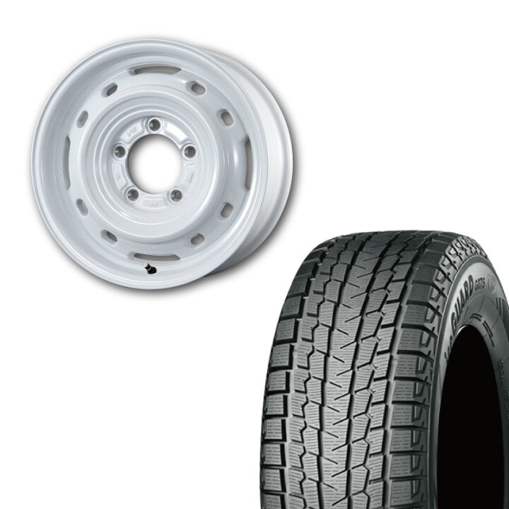 楽天市場】6.50R16 スタッドレスセット / UNIONRIM TX 16×5.5J +20 