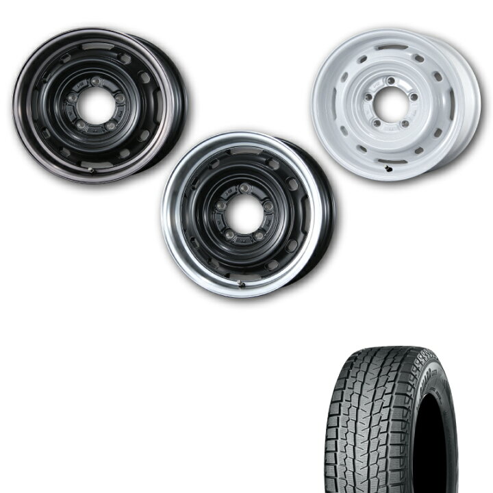 楽天市場】175/80R16 選べるスタッドレスセット / UNIONRIM TX 16×5.5J 