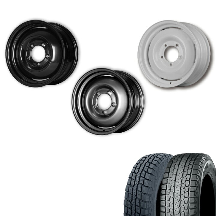 楽天市場】185/85R16 選べるスタッドレスセット / オールドスタイル 