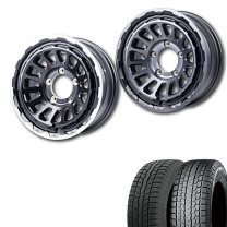 215/70R16 新品スタッドレスタイヤ＋中古ホイールセット