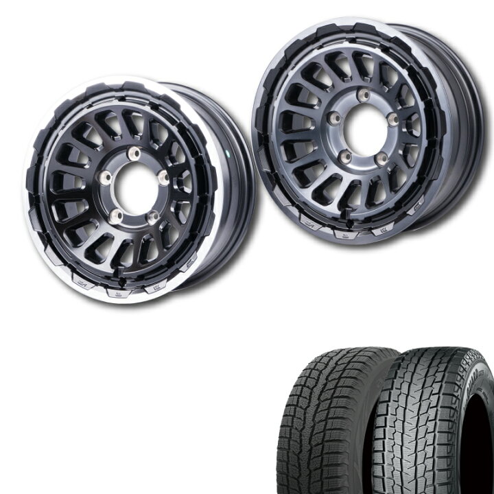 楽天市場】215/70R16 選べるスタッドレスセット / UNIONRIM HR 16×6J 