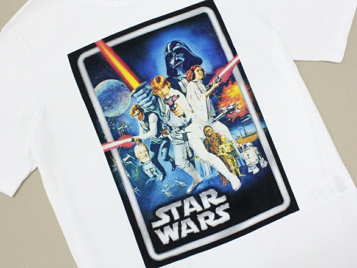楽天市場】○エトロ◇『スター・ウォーズ』コラボTシャツ白 