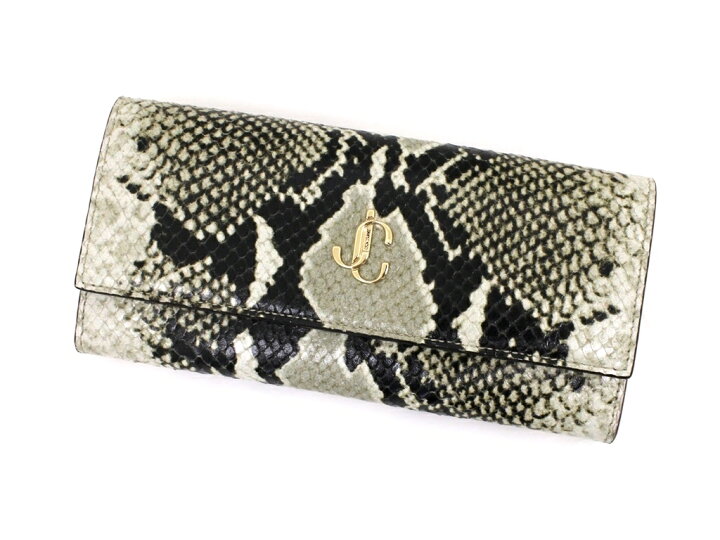 楽天市場】☆ JIMMY CHOO ジミーチュウ 黒 × グレー系 スネーク 柄 