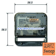 時計 部品 SKP シリーズ スイープ ムーブメント