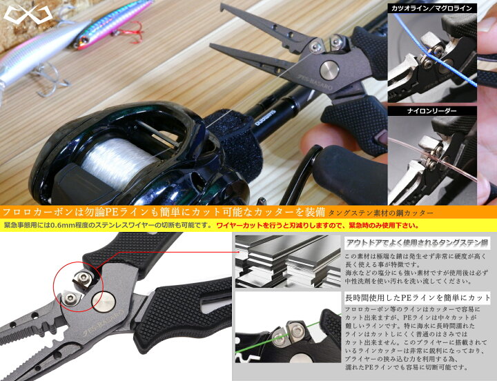 2個 フィッシングプライヤー 青 釣り道具 小物 多機能ペンチ 安全ストッパー付 通販 2個 フィッシングプライヤー 青 釣り道具 小物 多機能ペンチ 安全ストッパー付