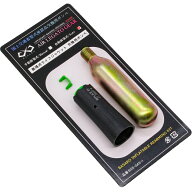 BASARO ライフジャケット 桜マーク 交換用ボンベ 18g 釣り 桜マーク用 サクラマーク 手動膨張式 自動膨張…