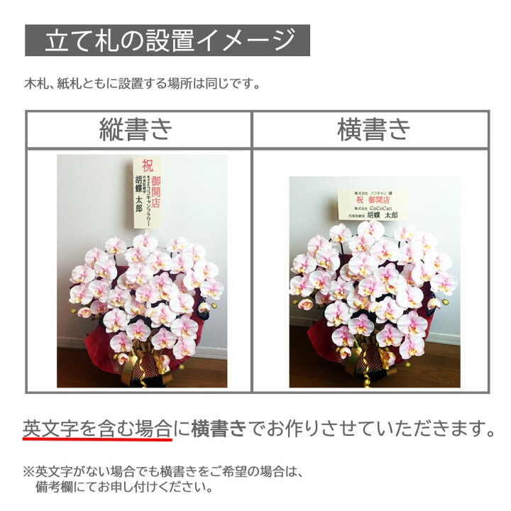 楽天市場 プレゼント 開店祝い 飲食店 らん ギフト 胡蝶蘭 花 紅白 ワイン ホワイト お祝い 孫 造花 即日出荷 開業 誕生日 敬老の日 古希 米寿 還暦 傘寿 白寿 百寿 ミディ ミニ コチョウラン 木札 ココキャンフラワー 新築祝い 造花の胡蝶蘭専門 Cococanフラワー