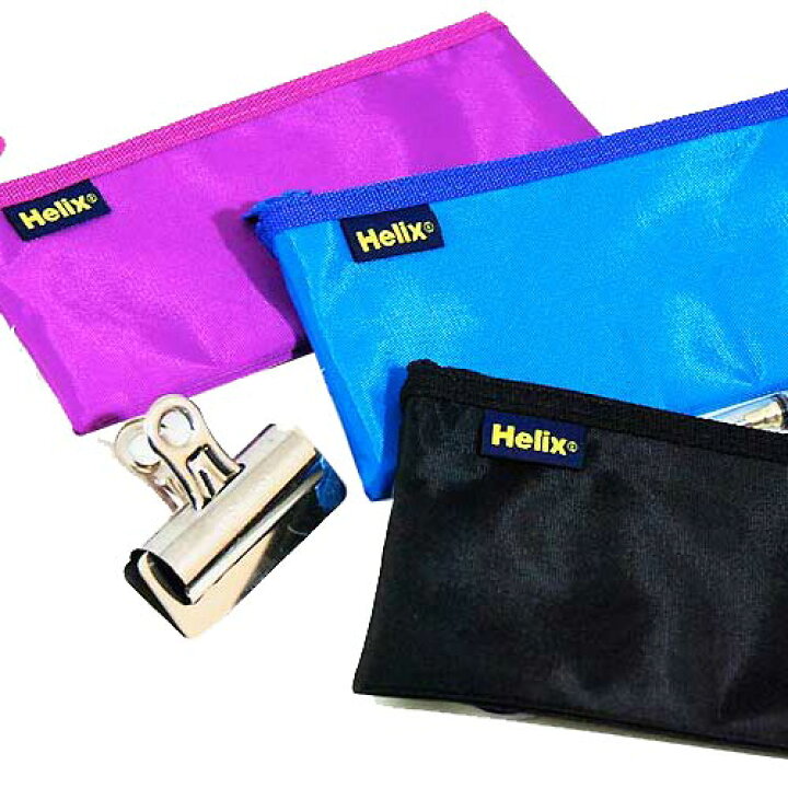 楽天市場】へリックス ナイロンペンケース Helix おしゃれ プレゼント 