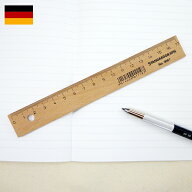 スタンダードグラフ 木製定規 17cm　STANDARDGRAPH ルーラー おしゃれ プレゼント ギフト ステーショナリ…
