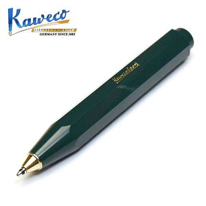 JFR NVbN X|[c {[y [ FFO[ ] Kaweco Classic Sport Ballpoint Pen - 1.0 mm - Green Body hCc ~jTCY ML CO A uh  킢 Mtg,v[g 