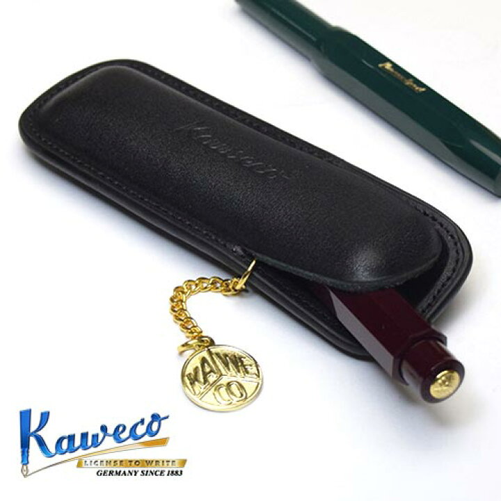 楽天市場】カヴェコ 復刻版 スポーツ用ケース 2本用 KAWECO SPORT CASE 