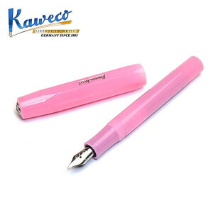 JFR NM tXebhX|[c / ubVs^ Kaweco Frosted Sport Fountain Pen - Blush Pitaya [A   [ ̓X tCnCg Freiheit]