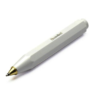 JFR NVbN X|[c {[y [ FFzCg ] Kaweco Classic Sport Ballpoint Pen - 1.0 mm - White Body hCc ~jTCY ML CO A uh  킢 Mtg,v[g 