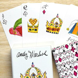 AfBEH[z gv vCOJ[h@mudpuppy }bhps[ Andy Warhol  v[g Mtg s gx J[hQ[ Xe[Vi[ A   [