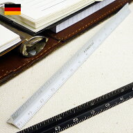 サンスケ 定規 STAEDTLER ステッドラー 三角スケール スリム 　おしゃれ プレゼント ギフト ステーショナ…