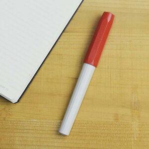カヴェコ 万年筆 パケオ(F)レトロブロック KAWECO PERKEO ペン おしゃれ かわいい ギフト プレゼント 文房具 文具