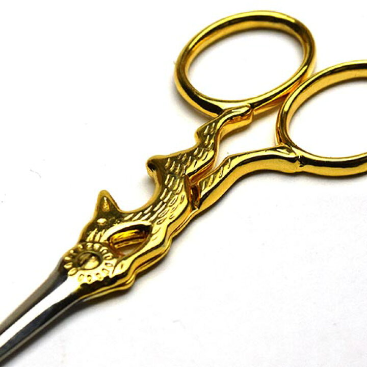 楽天市場 プレマックス オロライン 刺繍はさみ Premax Embroidery Scissors 刺繍 裁縫 手芸 糸切り 鋏 はさみ ハサミ かわいい おしゃれ ギフト プレゼント フライハイト