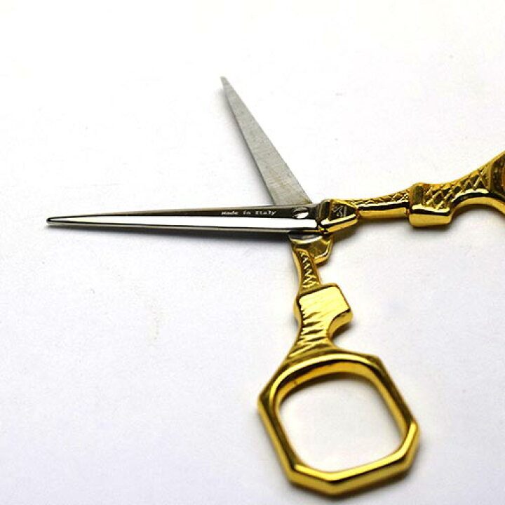 楽天市場 プレマックス オロライン 刺繍はさみ Premax Embroidery Scissors 刺繍 裁縫 手芸 糸切り 鋏 はさみ ハサミ かわいい おしゃれ ギフト プレゼント フライハイト