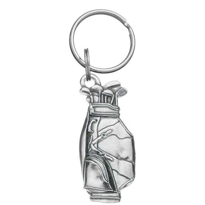 楽天市場 ダンフォース キーリング ゴルフバッグ Danforth Keyring 手作り ハンドメイド ハンドメード キーホルダー ピューター おしゃれ かわいい ギフト プレゼント 海外 輸入 ブランド アメリカ フライハイト