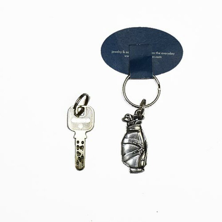 楽天市場 ダンフォース キーリング ゴルフバッグ Danforth Keyring 手作り ハンドメイド ハンドメード キーホルダー ピューター おしゃれ かわいい ギフト プレゼント 海外 輸入 ブランド アメリカ フライハイト