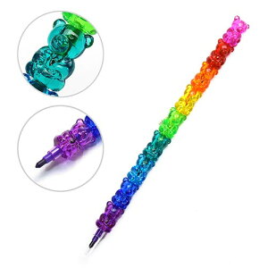 ooly O~xA PbgNy[֗p\z ooly BUNCH O' BEARS STACKING CRAYON[  F O~LfB 킢  Mtg v[g [  E[[ I[[ X^bLO
