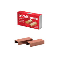 エリッククラウス コッパー ステープラ— 替え針　おしゃれ ホッチキス ホチキス 銅 芯 輸入 文具 珍しい…