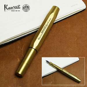 JFR NM uX X|[c Kaweco Brass Sport Fountain Pen [ ^J oN  RpNg V[gTCY g  A CO hCc ML uh Mtg v[g ]