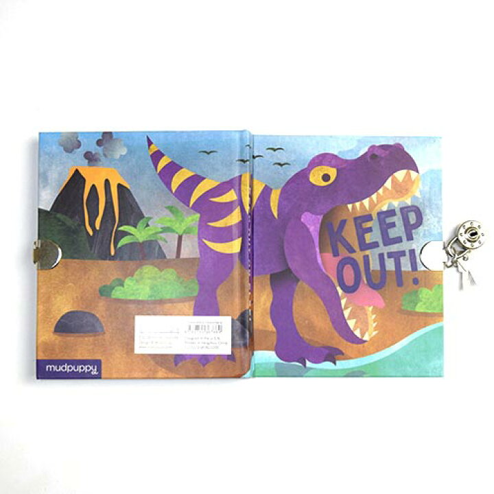 楽天市場 カギ付き 日記帳 T Rex ティーレックス 恐竜 ティラノサウルス メール便利用可能 Mudpuppy マッドパピー 鍵付き ノート おしゃれ かわいい 秘密 プレゼント ギフト 輸入 文具 珍しい おもしろ 文房具 フライハイト 楽天市場 カギ付き 日記帳 T Rex ティーレックス 恐竜 ティラノサウルス メール便利用可能 Mudpuppy マッドパピー 鍵付き ノート おしゃれ かわいい 秘密 プレゼント ギフト 輸入 文具 珍しい おもしろ 文房具 フライハイト