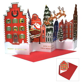 楽天市場 クリスマスカード メッセージの通販