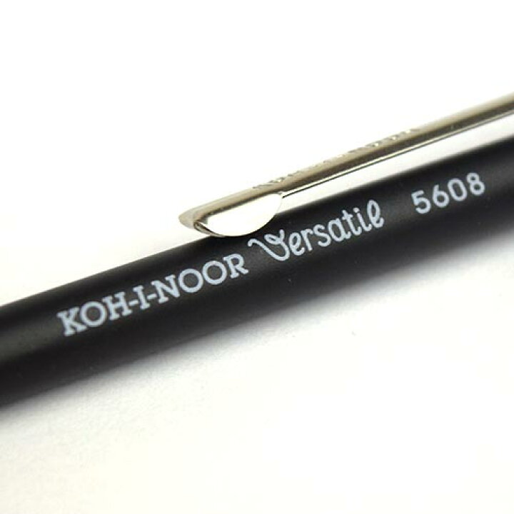 楽天市場】KOH-I-NOOR コヒノール メカニカルペンシル 2．0mm No 