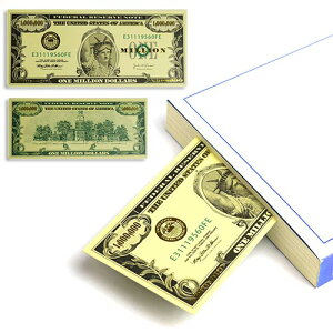 ~IlA ubN}[Ny[֗p\z Million Dollar Bookmark[ ubN}[J[ x   킢  Mtg v[g Ǐ ]