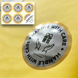 TPL pbP[W x i׎DV[j [ HANDLE WITH CARE i戵Ӂj] PS006y[֗p\z [ וV[ x  킢 CO A [  ]