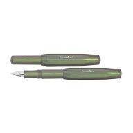 Kaweco LUNAR SPORT カヴェコ ルナースポーツ 万年筆 シャドウグリーン【メール便利用可能】 [ 短軸 ショ…