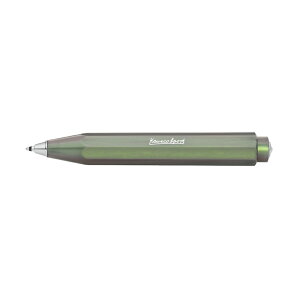 Kaweco LUNAR SPORT �J���F�R ���i�[�X�|�[�c �{�[���y�� �V���h�E�O���[���y���[���֗��p�\�z [ �Z�� �V���[�g�^�C�v ������� ���g�� �h�C�c �v���[���g �C�O �A�� �M�L�� �u�����h ���[�� ]