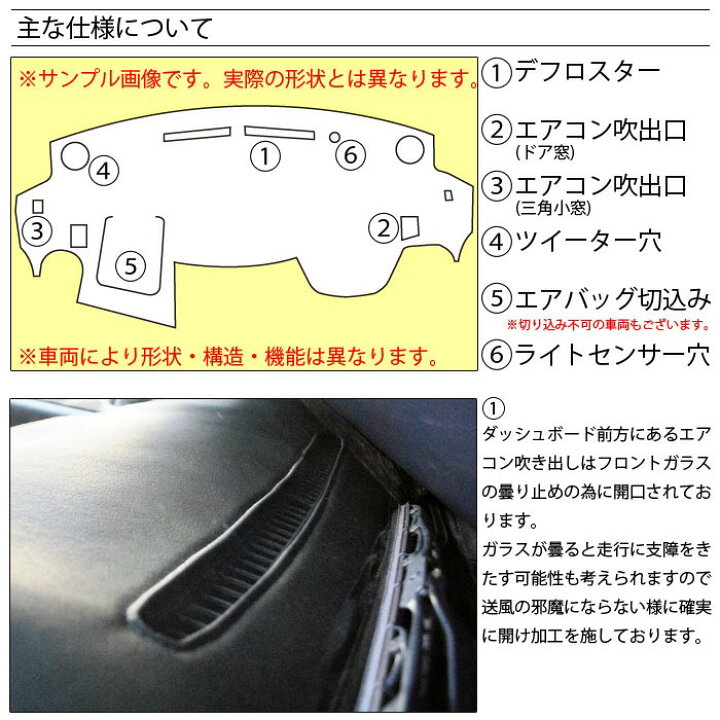楽天市場】ダイハツ タント/タントカスタム L350S/L360S ブラック 
