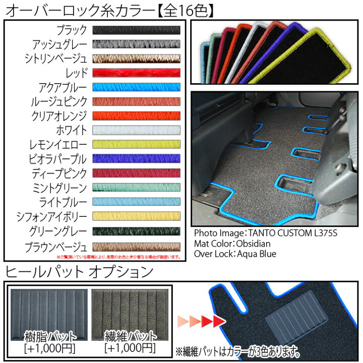 楽天市場】トヨタ セルシオ UCF10/UCF11 バイヤーフロアマット 全座席 